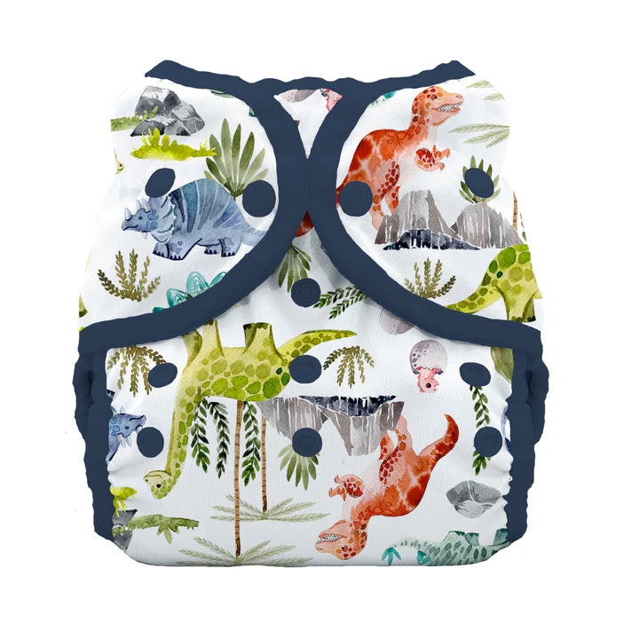Thirsties Duo Wrap - Size Three
