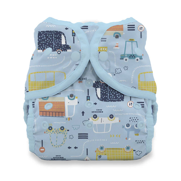 Thirsties Duo Wrap - Size Three