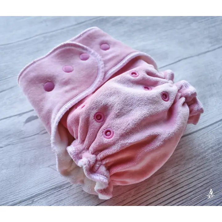 KKCreations One Size Fitted Bamboo Night Diaper