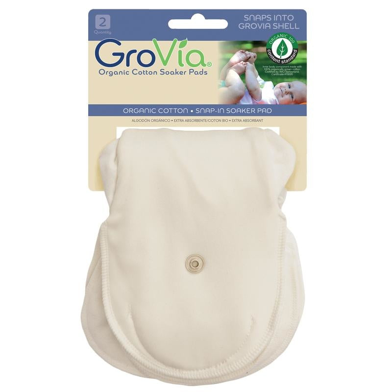 GroVia Soaker Pad Sets