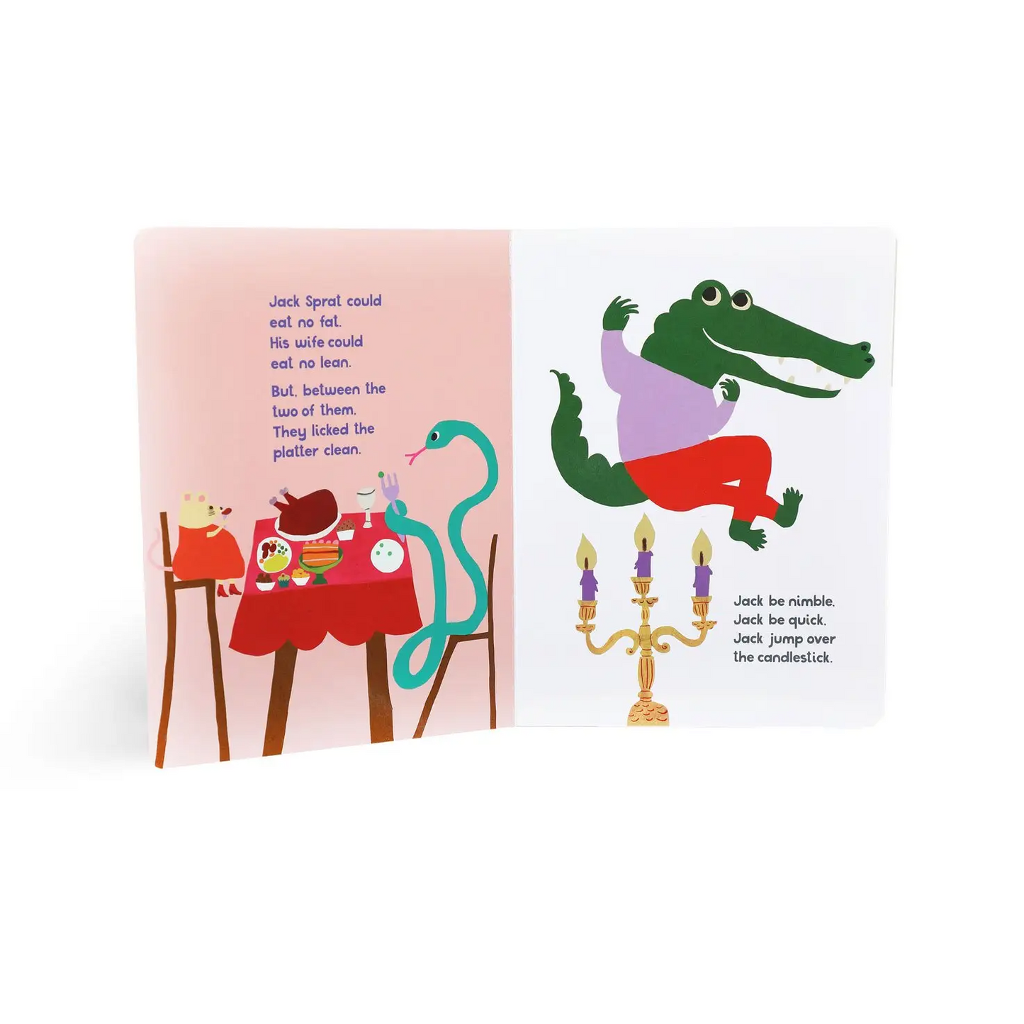 eeBoo Nursery Rhymes for Little Ones