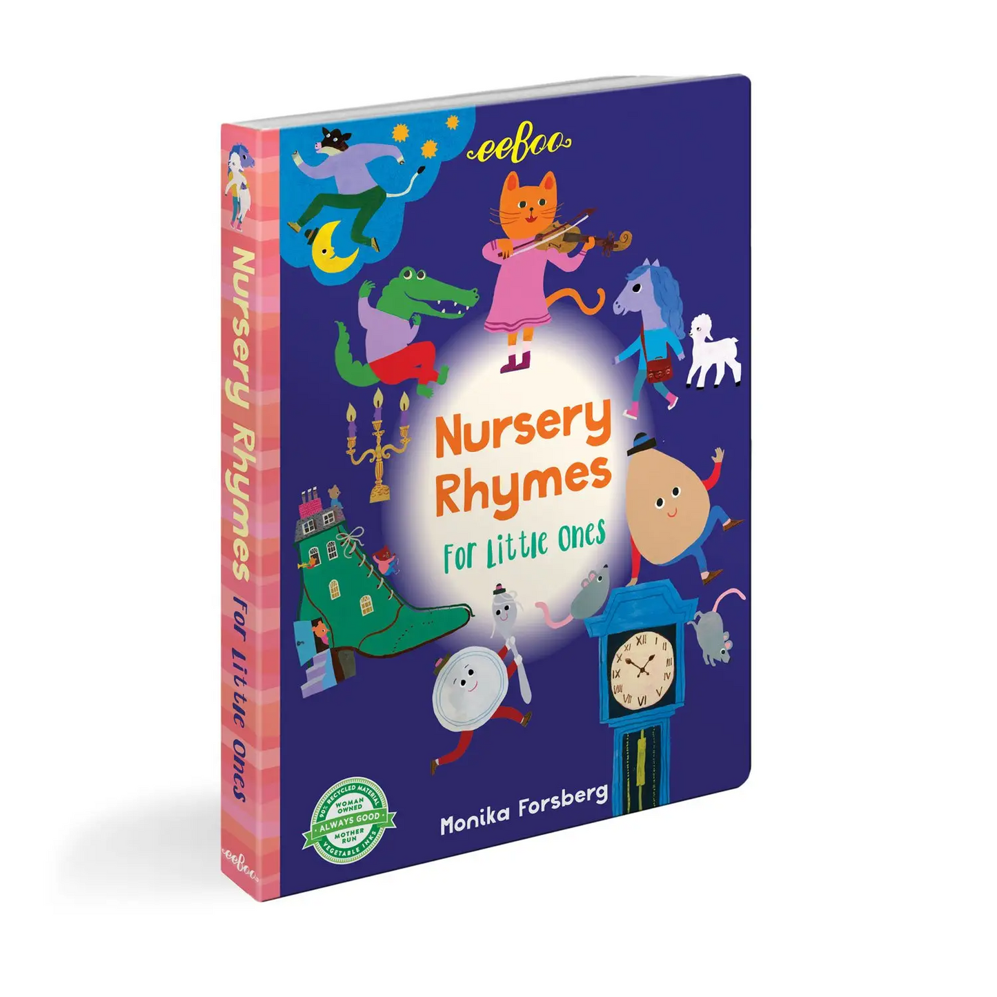 eeBoo Nursery Rhymes for Little Ones
