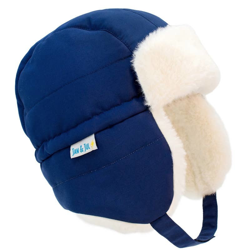 Jan & Jul Toasty Dry Trapper Hat