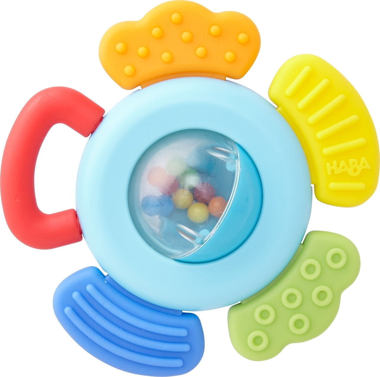 Haba Silicone Clutching Toy