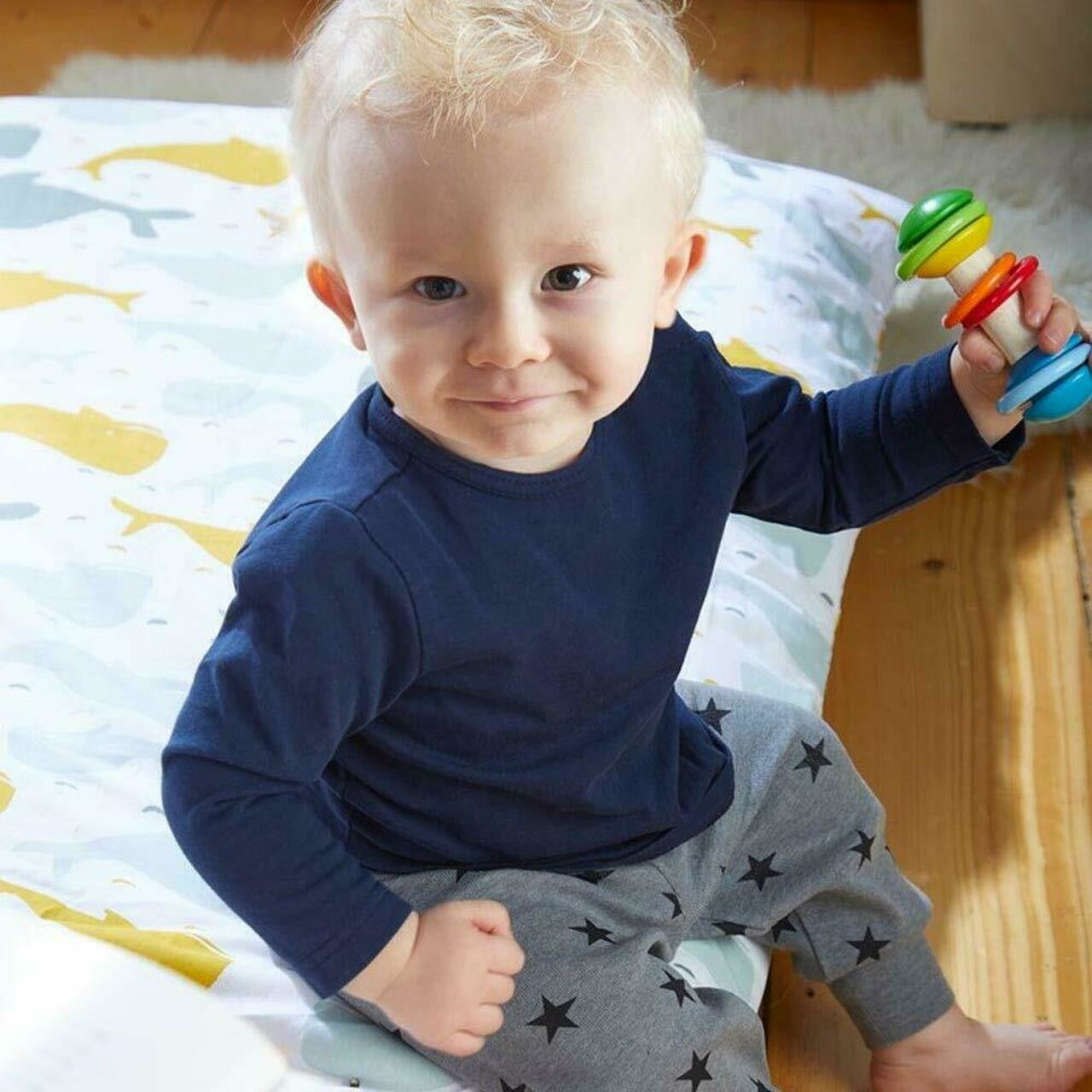 Haba Rainmaker Clutching Toy