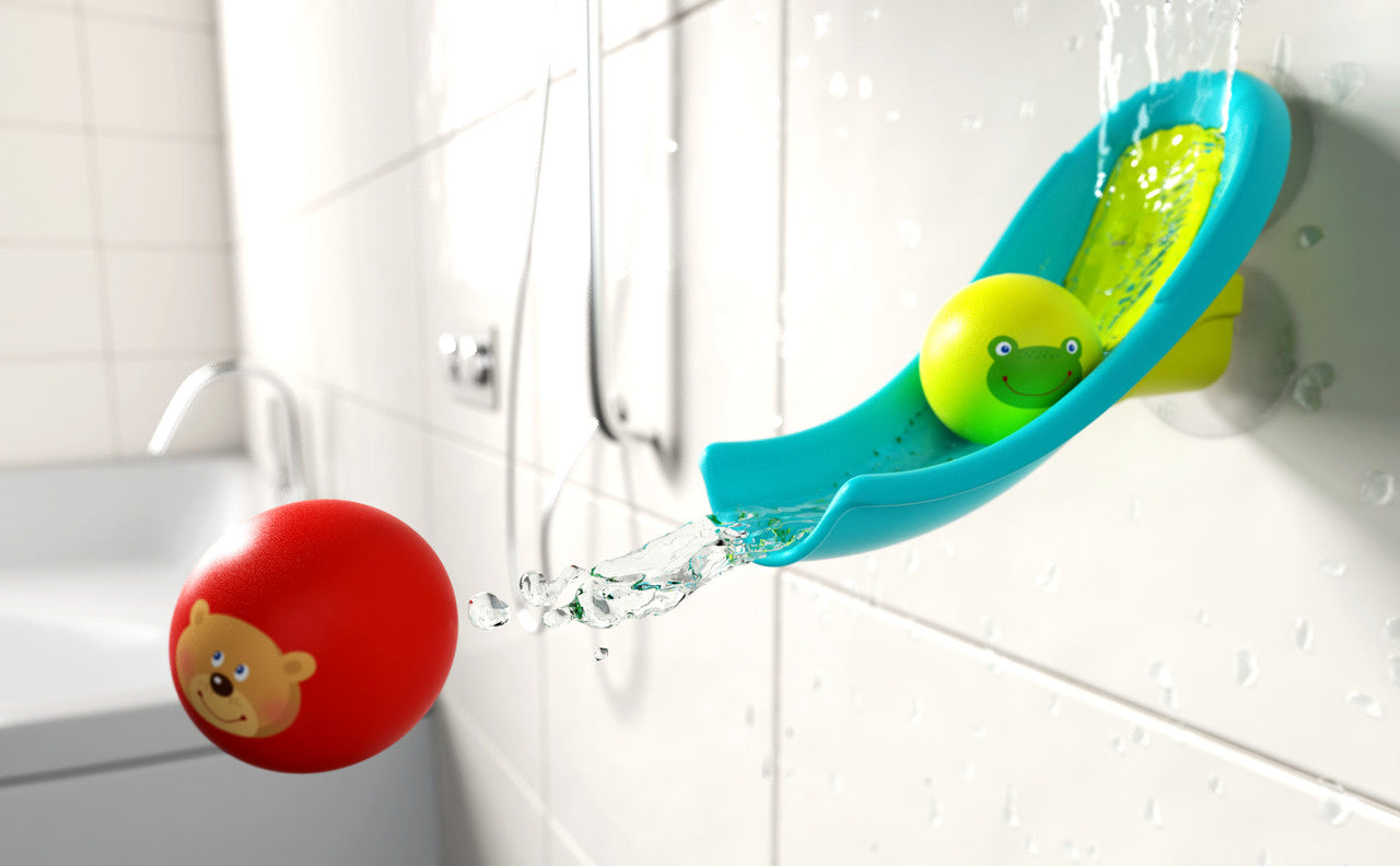 Haba Bathtub Bathing Bliss Waterslide