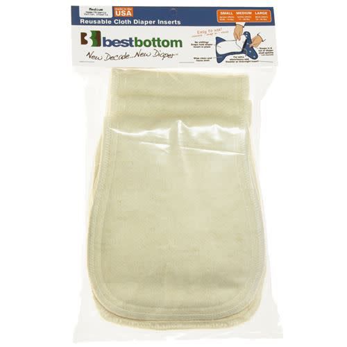 BestBottom Hemp Insert