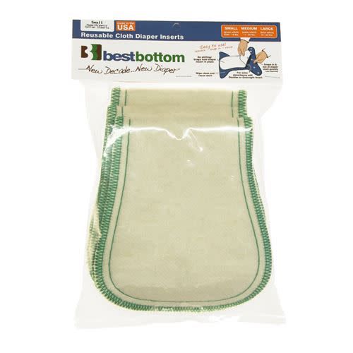 BestBottom Hemp Insert