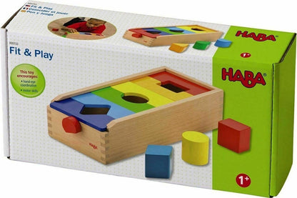 Haba Fit And Play