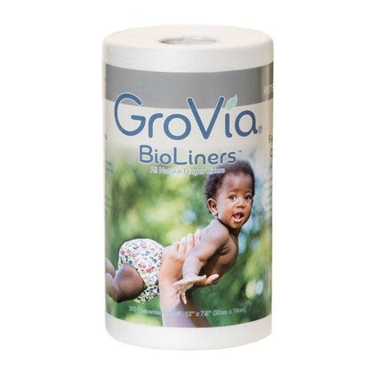 GroVia BioLiners - 200 sheets