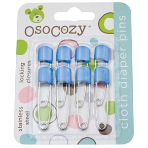 OsoCozy Diaper Pins