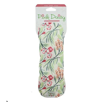 Pink Daisy Organic Mama Pad