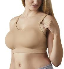 Bravado Body Silk Seamless Nursing Bra