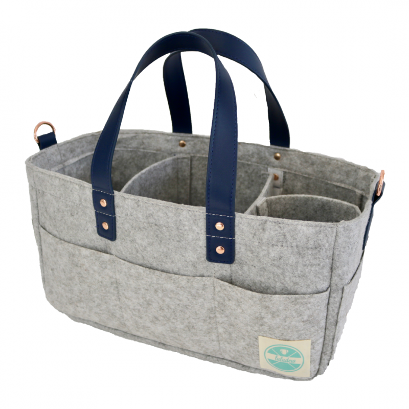 Luludew Diaper Caddy