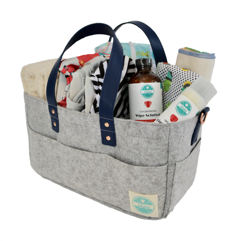 Luludew Diaper Caddy