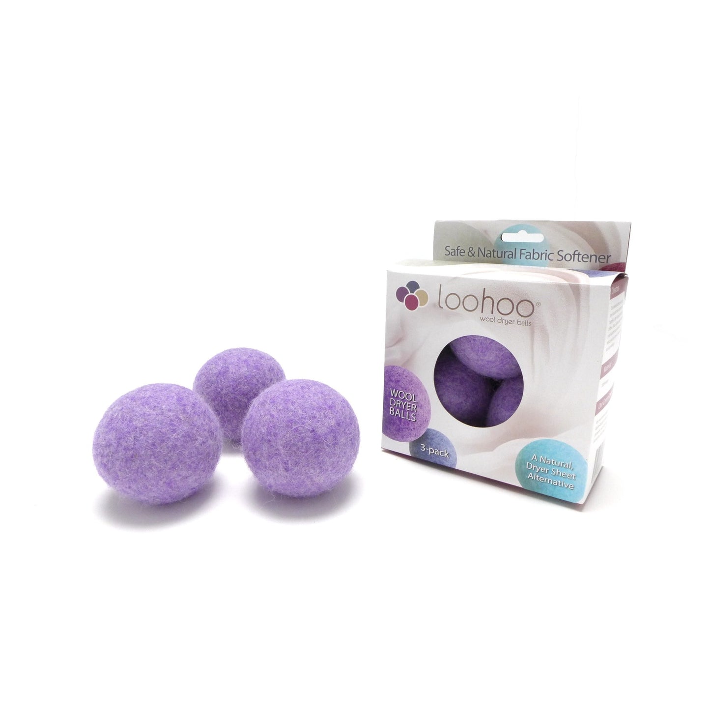 LooHoo Wool Dryer Balls