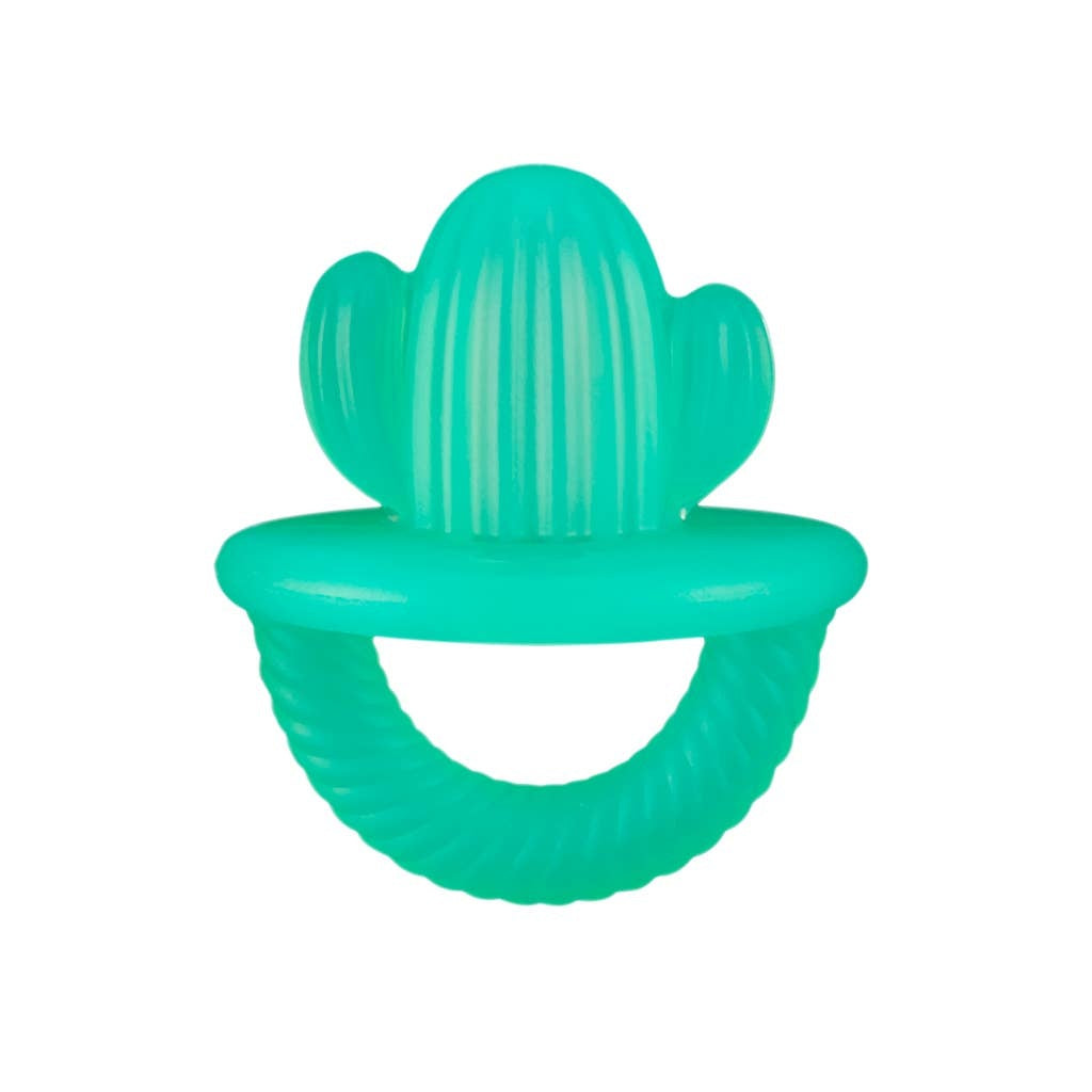 Itzy Ritzy Teensy Teether Soothing Silicone Teether
