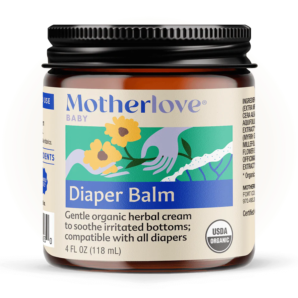 Motherlove Diaper Balm