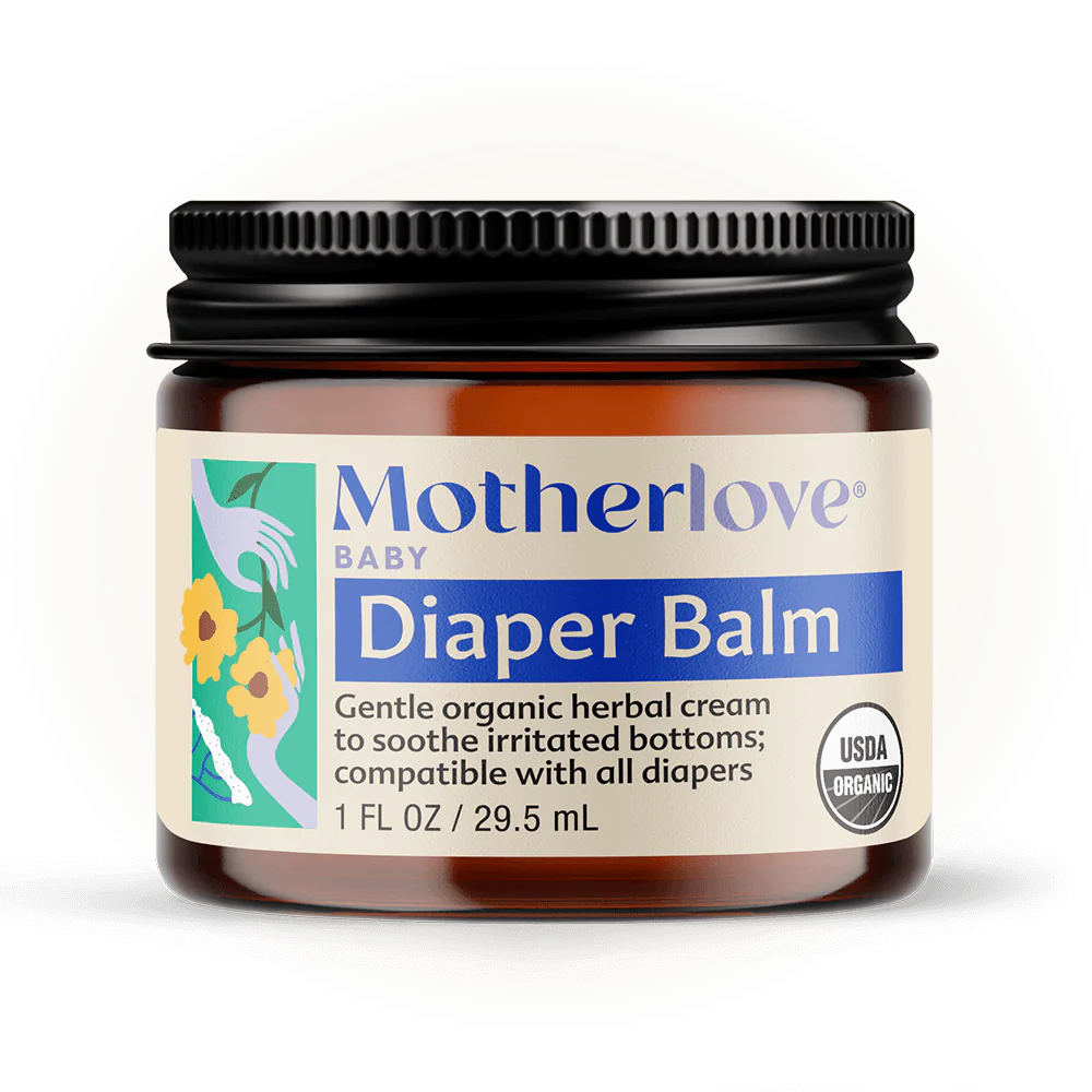 Motherlove Diaper Balm