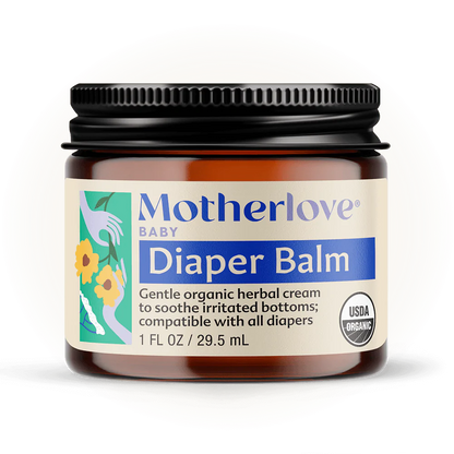 Motherlove Diaper Balm