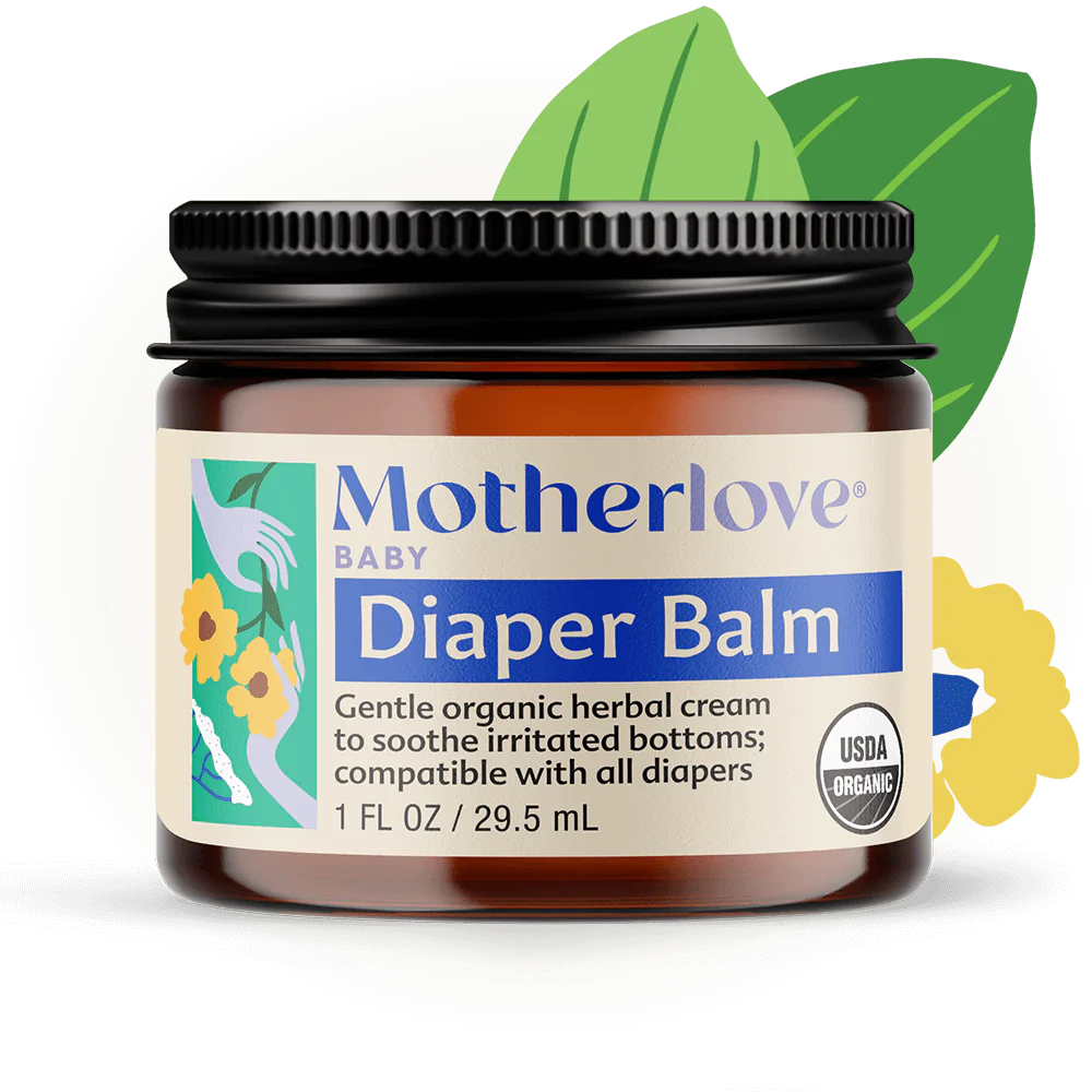 Motherlove Diaper Balm