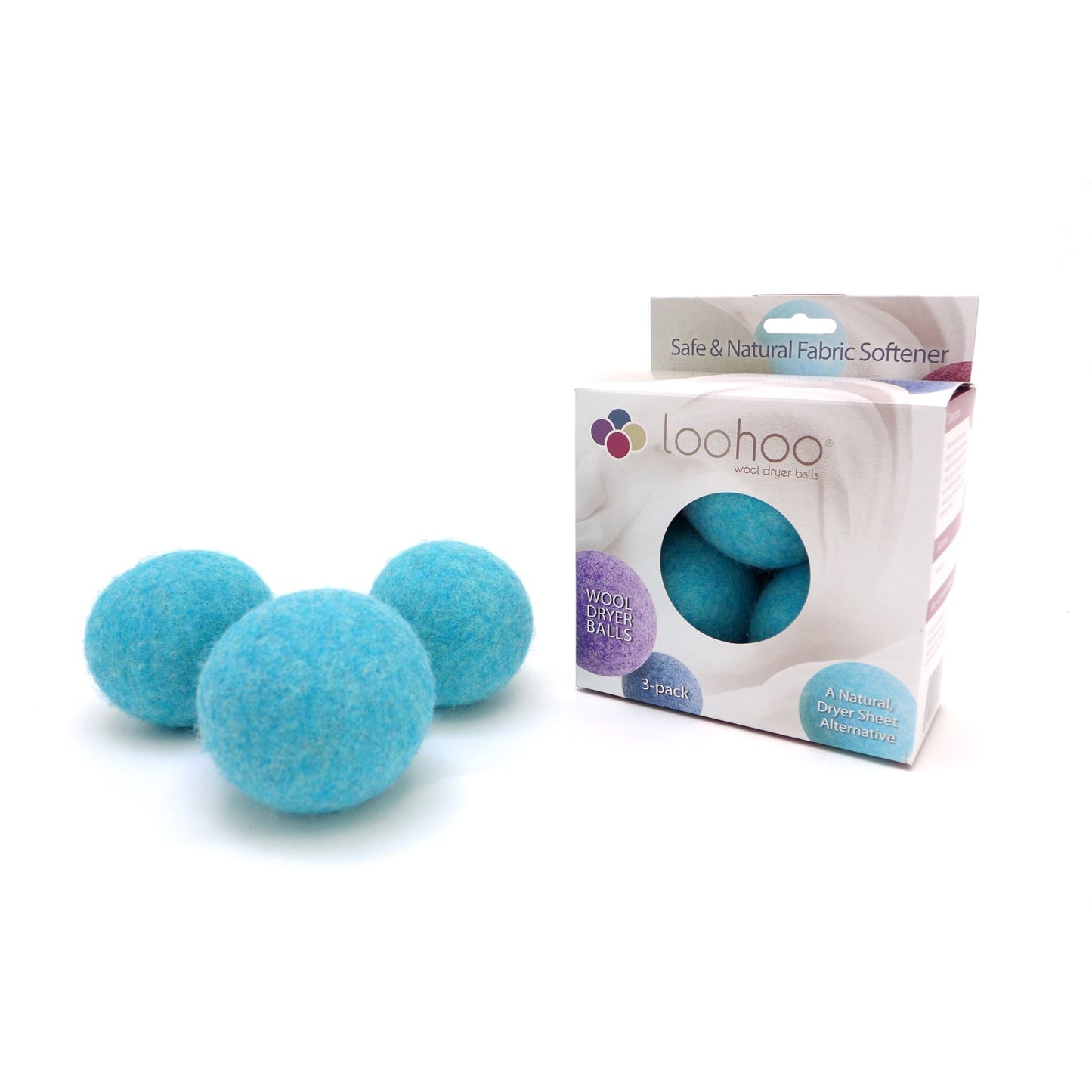 LooHoo Wool Dryer Balls