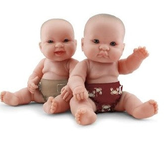 Rumparooz Doll Diaper - Set of Two