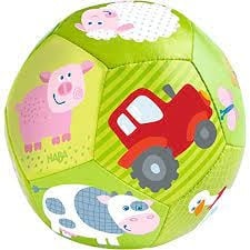 Haba 4.5" Baby Ball