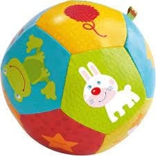 Haba 4.5" Baby Ball