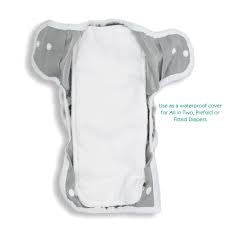 Thirsties Duo Wrap - Size Three