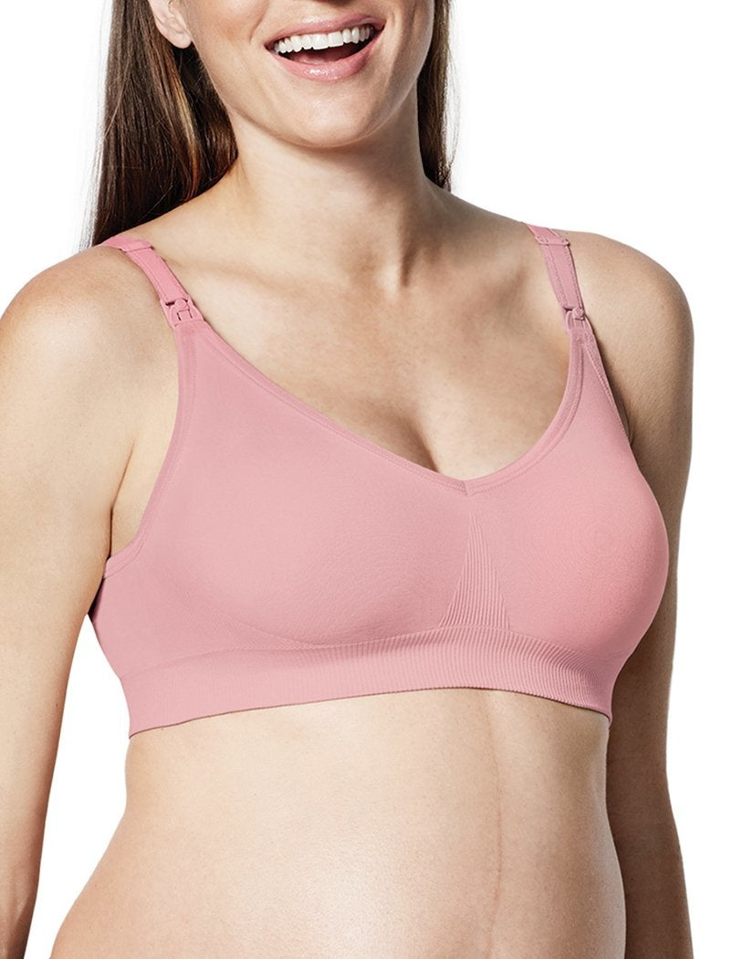 Bravado Body Silk Seamless Nursing Bra