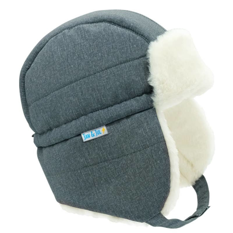 Jan & Jul Toasty Dry Trapper Hat