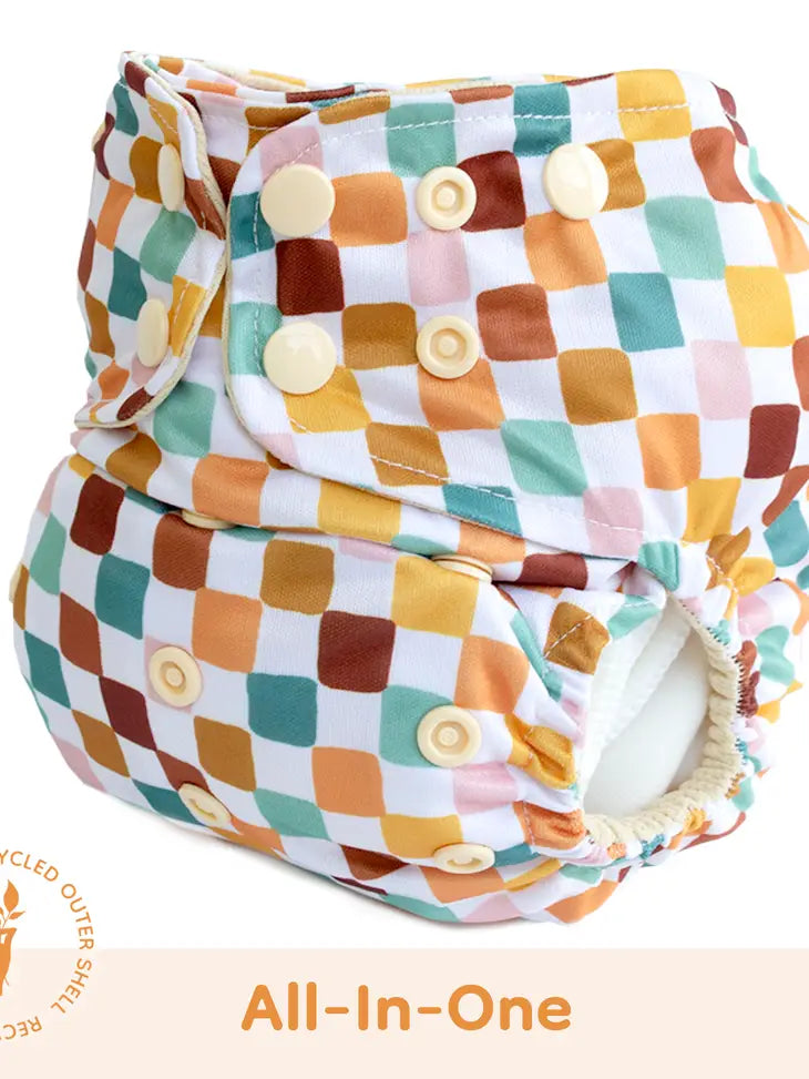 Lighthouse Kids Pocket Diaper