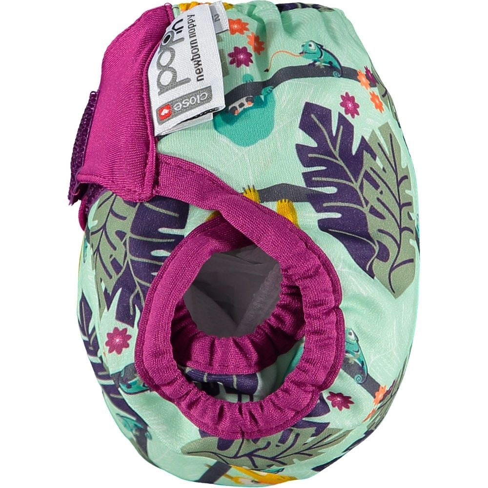 Close Pop-in Newborn Cloth Diaper