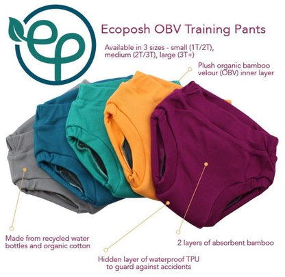 Eco-Posh OBV Training Pant