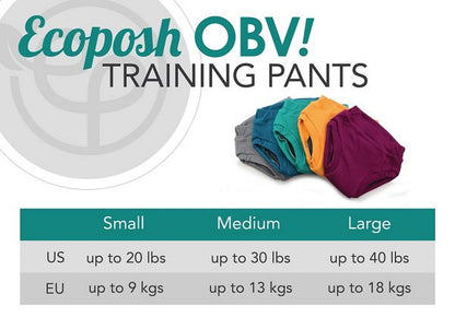 Eco-Posh OBV Training Pant