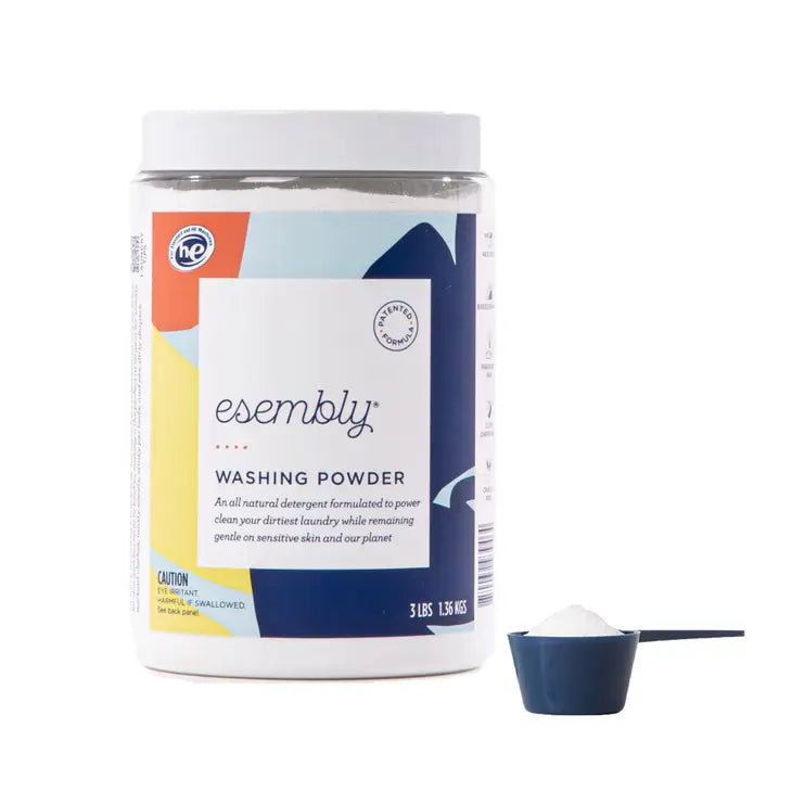 Esembly Washing Powder