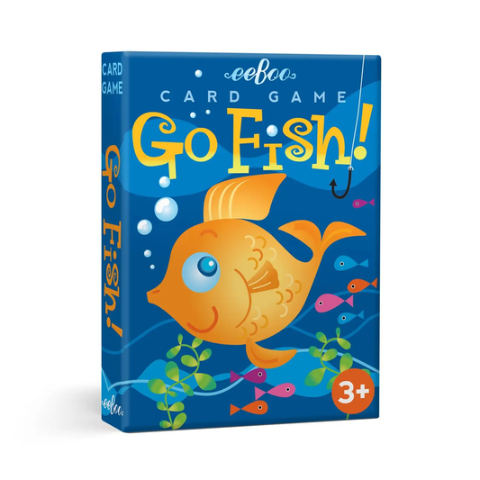 eeBoo Color Go Fish