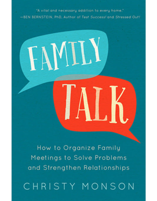 Family Talk - Parenting Book