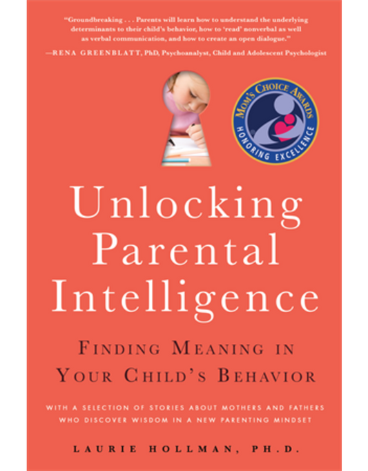Unlocking Parental Intelligence - Parenting Book