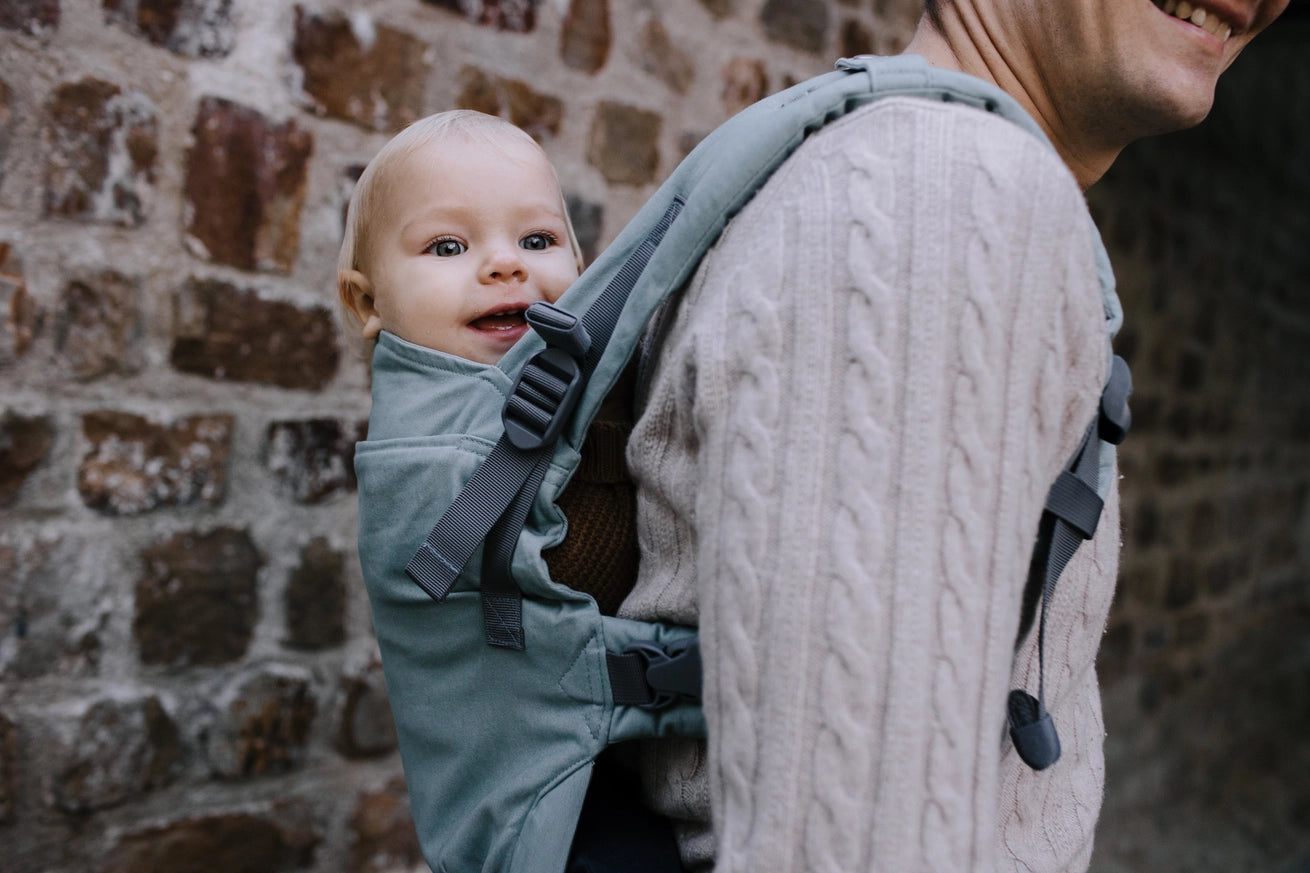 Boba X Baby Carrier