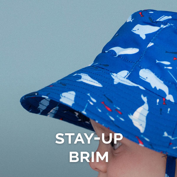 Jan & Jul Aqua Dry Bucket Hat