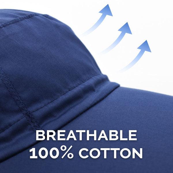 Jan & Jul Cotton Floppy Hat