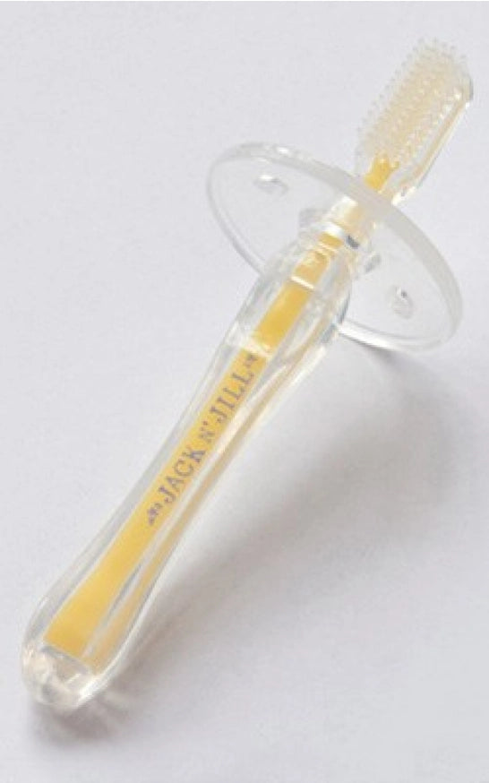 Jack N' Jill Silicone Brush - Stage 2