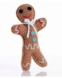 Pebble Ornaments and Rattles