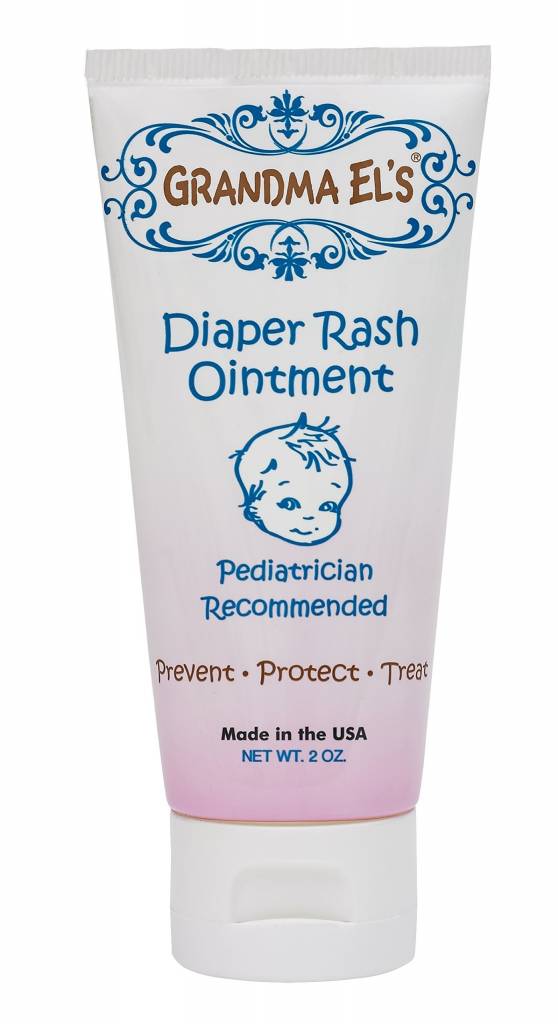 Grandma El's Diaper Rash Remedy