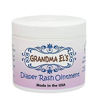 Grandma El's Diaper Rash Remedy