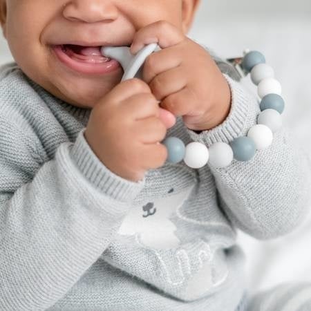 Getting So Crafty Silicone Pacifier Clip