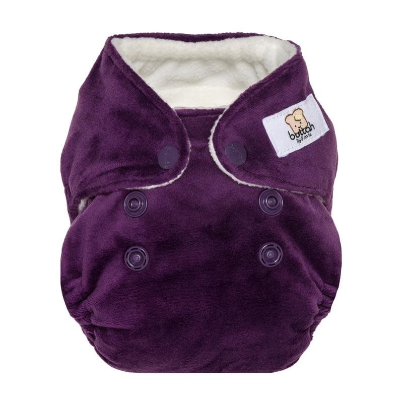 GroVia Buttah Newborn AIO Diaper