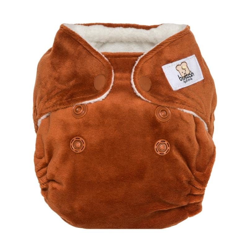 GroVia Buttah Newborn AIO Diaper